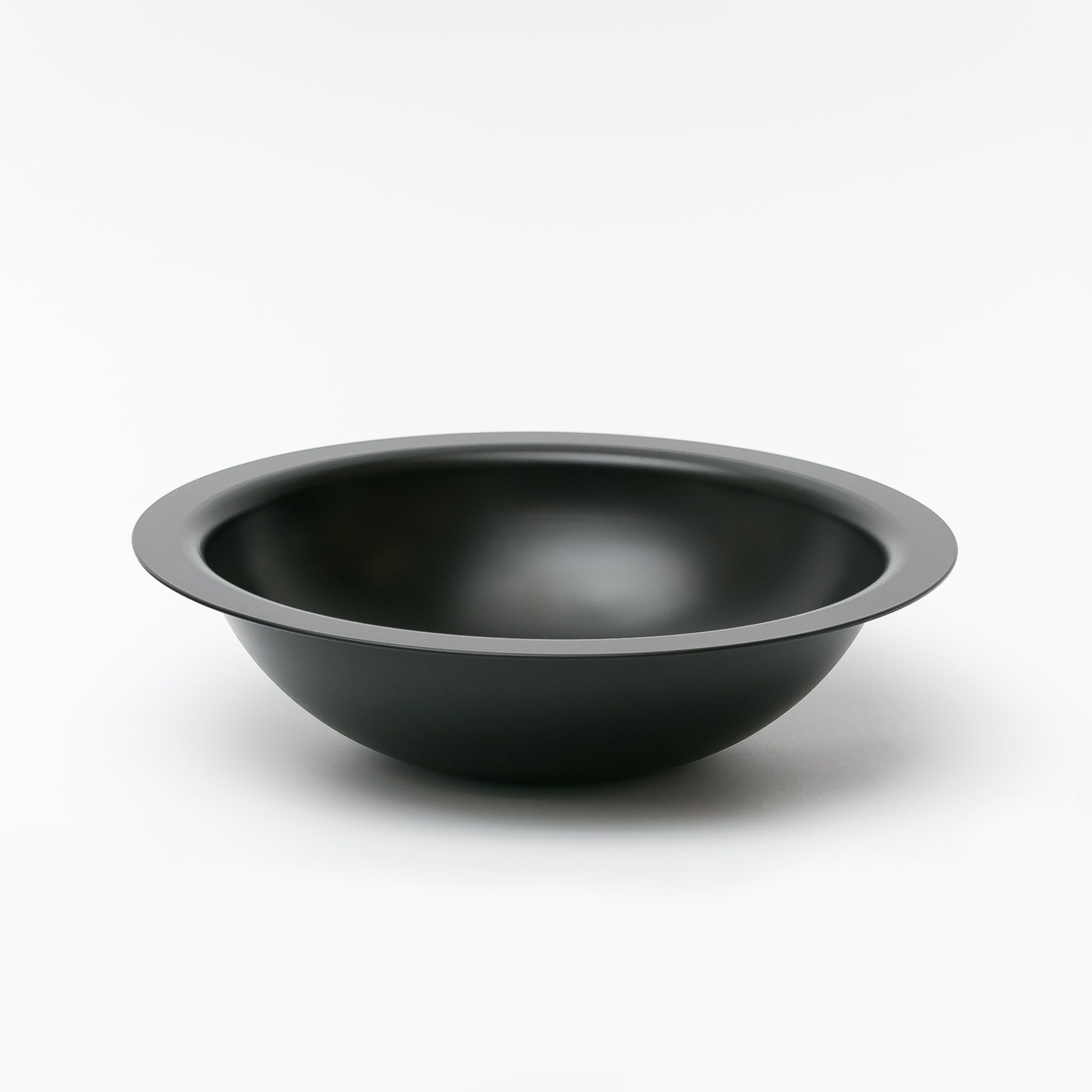Amazon.co.jp: HEGE（ヘゲ）φ280直火鍋1.0 ブラック 28cm【直火可能な